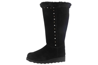 Bearpaw Dorothy Black II Stiefel in Übergrößen Schwarz 2308W 011 große Damenschuhe