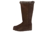 Bearpaw Dorothy Earth Stiefel in Übergrößen Braun 2308W 239 große Damenschuhe