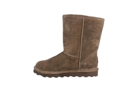 Bearpaw Elle Short Stiefel in Übergrößen Braun 1962W 240 große Damenschuhe