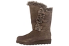 Bearpaw Genevieve Seal Brown Stiefel in Übergrößen Braun 2305W 240 große Damenschuhe