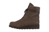 Bearpaw Krista Solids Chestnut Distressed Stiefel in Übergrößen Braun 2025W 221 große Damenschuhe