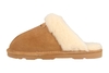 Bearpaw LOKI II Clogs & Hausschuhe in Übergrößen Beige 671W 243 große Damenschuhe