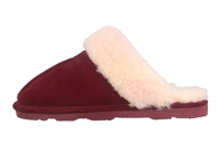 Bearpaw LOKI II Clogs & Hausschuhe in Übergrößen Rot 671W 607 große Damenschuhe