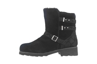 Bearpaw Lucy Stiefel in Übergrößen Schwarz 2511W 011 große Damenschuhe