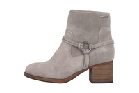 Bearpaw Mica Gray Fog Stiefeletten in Übergrößen Grau 2338W 051 große Damenschuhe