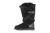 Bearpaw Sheilah Stiefel in Übergrößen Schwarz 2139W 011 große Damenschuhe
