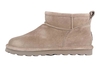 Bearpaw SHORTY Stiefeletten in Übergrößen Grau 2860W 500 große Damenschuhe