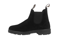 Blundstone Stiefeletten in Übergrößen Schwarz 2405 große Damenschuhe