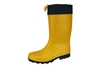 Bockstiegel Axel Gummistiefel in Übergrößen Gelb 10006 gelb /dk-blau große Unisexschuhe