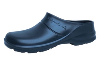 Bockstiegel Bio Comfort-H Clogs & Hausschuhe in Übergrößen Blau 10326 dk-blau große Unisexschuhe