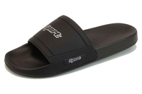 Bockstiegel Conny-H Badesandalen in Übergrößen Schwarz 10377_1 schwarz große Unisexschuhe