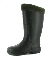 Bockstiegel EVA-Gummistiefel in Übergrößen Grün Heiko - Oliv große Herrenschuhe