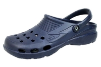 Bockstiegel Jana Clogs & Hausschuhe in Übergrößen Blau 10104_6 dk-blau große Damenschuhe