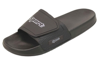 Bockstiegel Ole-H Badesandalen in Übergrößen Schwarz 10377_2 schwarz große Unisexschuhe