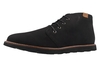 Boras Boots in Übergrößen Schwarz 3112-0001 große Herrenschuhe