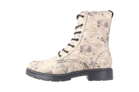 Dockers Boots in Übergrößen Mehrfarbig 45PN201-610430 große Damenschuhe