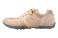 Dockers Halbschuhe in Übergrößen Braun 36HT020-205440 große Herrenschuhe