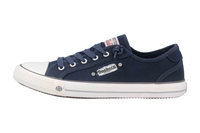 Dockers Sneaker in Übergrößen Blau 42VE201-710660 große Damenschuhe