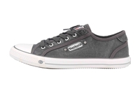Dockers Sneaker in Übergrößen Grau 42VE201-790200 große Damenschuhe
