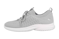 Dockers Sneaker in Übergrößen Grau 48HP208-700210 große Damenschuhe