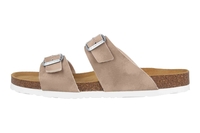 Dr. Brinkmann Bonillo Clogs & Hausschuhe in Übergrößen Beige 700574-08 große Damenschuhe