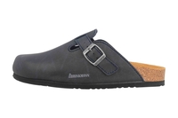 Dr. Brinkmann Clogs & Hausschuhe in Übergrößen Blau 600140-5/Damen große Damenschuhe