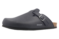 Dr. Brinkmann Clogs in Übergrößen Blau 600140 5 große Herrenschuhe