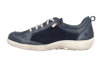 Dr. Brinkmann Halbschuhe in Übergrößen Blau 951046-5 große Damenschuhe