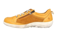 Dr. Brinkmann Halbschuhe in Übergrößen Gelb 951046-6 große Damenschuhe