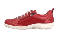 Dr. Brinkmann Halbschuhe in Übergrößen Rot 951046-4 große Damenschuhe