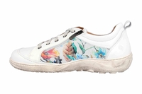 Dr. Brinkmann Halbschuhe in Übergrößen Weiß 951045-3 große Damenschuhe