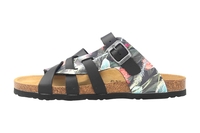 Dr. Brinkmann Pantoletten in Übergrößen Mehrfarbig 700316-01 große Damenschuhe