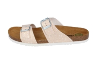 Dr. Brinkmann Pantoletten in Übergrößen Rosa 701474-42 große Damenschuhe