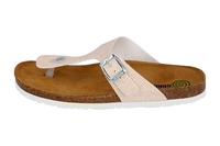 Dr. Brinkmann Zehentrenner in Übergrößen Rosa 701473-42 große Damenschuhe