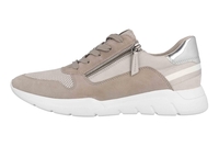 Jana Sneaker in Übergrößen Grau 8-8-23728-26 202 große Damenschuhe