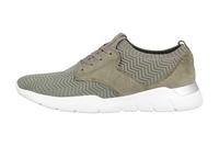 Jana Sneaker in Übergrößen Grün 8-8-23720-26 727 große Damenschuhe