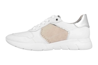 Jana Sneaker in Übergrößen Weiß 8-8-23729-24 191 große Damenschuhe