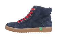 Jana Softline Stiefeletten in Übergrößen Blau 8-8-25280-29 889 große Damenschuhe