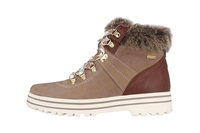 Jana Stiefel in Übergrößen Taupe 8-8-26219-25 341 große Damenschuhe