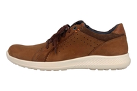 Jomos Halbschuhe in Übergrößen Braun 322316 141 3081 große Herrenschuhe