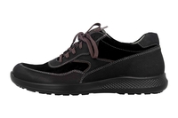 Jomos Halbschuhe in Übergrößen Schwarz 322301 984 0042 große Herrenschuhe