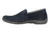 Jomos Slipper in Übergrößen Blau 305310 84 845 große Herrenschuhe