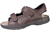 Jomos ACTIVA Sandalen in Übergrößen Braun [D2C] 503603 254 355 große Herrenschuhe