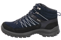 Jomos ADVENTURE Boots in Übergrößen Schwarz [D2C] 460999 710 111 große Herrenschuhe