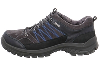 Jomos ADVENTURE Halbschuhe in Übergrößen Schwarz [D2C] 460998 710 109 große Herrenschuhe