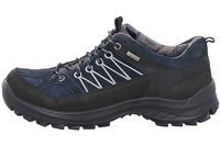 Jomos ADVENTURE Halbschuhe in Übergrößen Schwarz [D2C] 460998 710 111 große Herrenschuhe