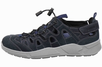 Jomos AKZENT Halbschuhe in Übergrößen Blau [D2C] 325394 957 845 große Herrenschuhe