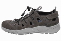 Jomos AKZENT Halbschuhe in Übergrößen Grau 325394 957 282 große Herrenschuhe