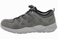 Jomos AKZENT Halbschuhe in Übergrößen Grau 325397 957 282 große Herrenschuhe