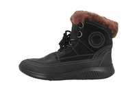 Jomos Allegra 2020 Boots in Übergrößen Schwarz 857506 442 000 große Damenschuhe